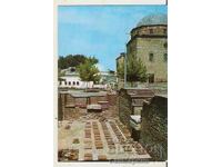 Картичка  България  Кюстендил  Асклепионът 2**