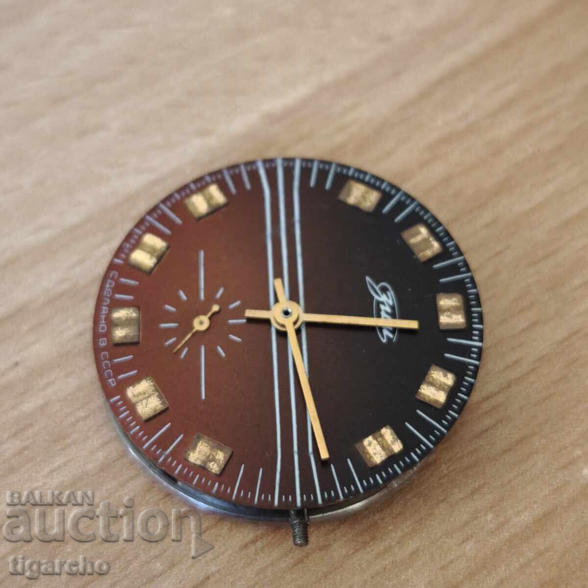 Auction  Movement for men's watch ZIM