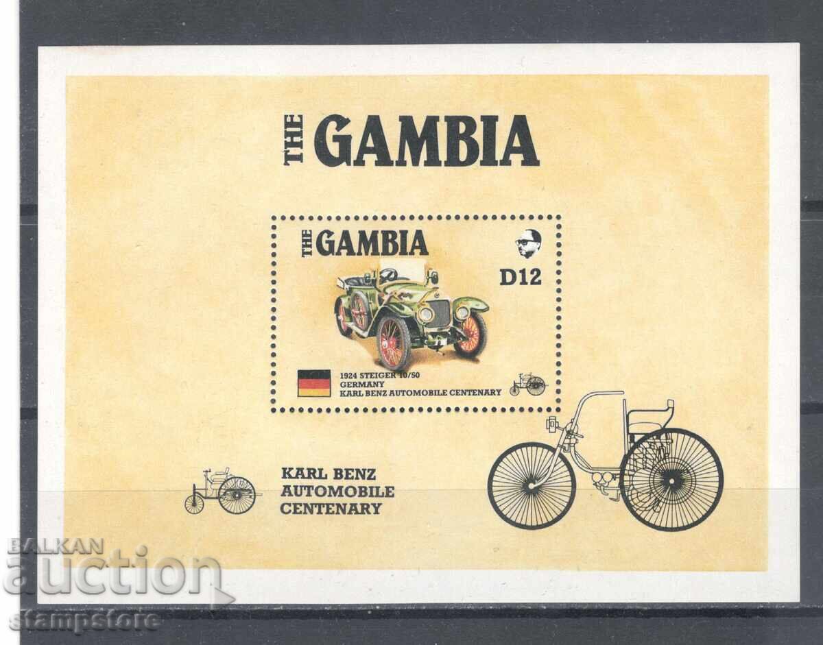 Γκάμπια - Ρετρό Αυτοκίνητα Γκάμπια - Ρετρό Αυτοκίνητα