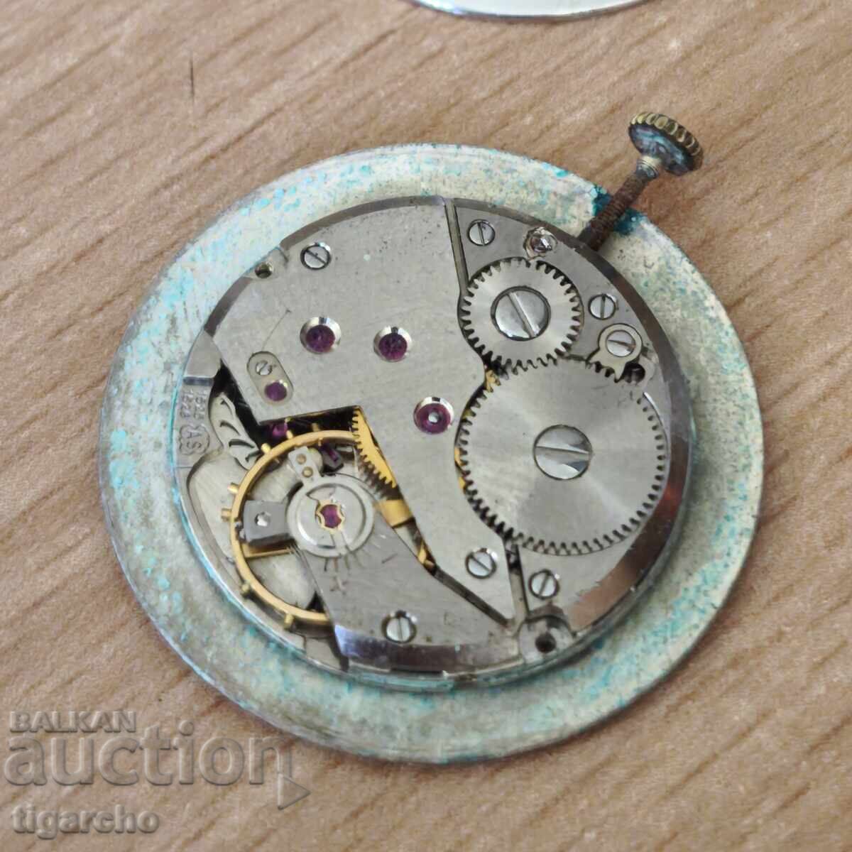 Доставка на Механизъм за мъжки часовник YEMA Доставка на Механизъм за мъжки часовник YEMA