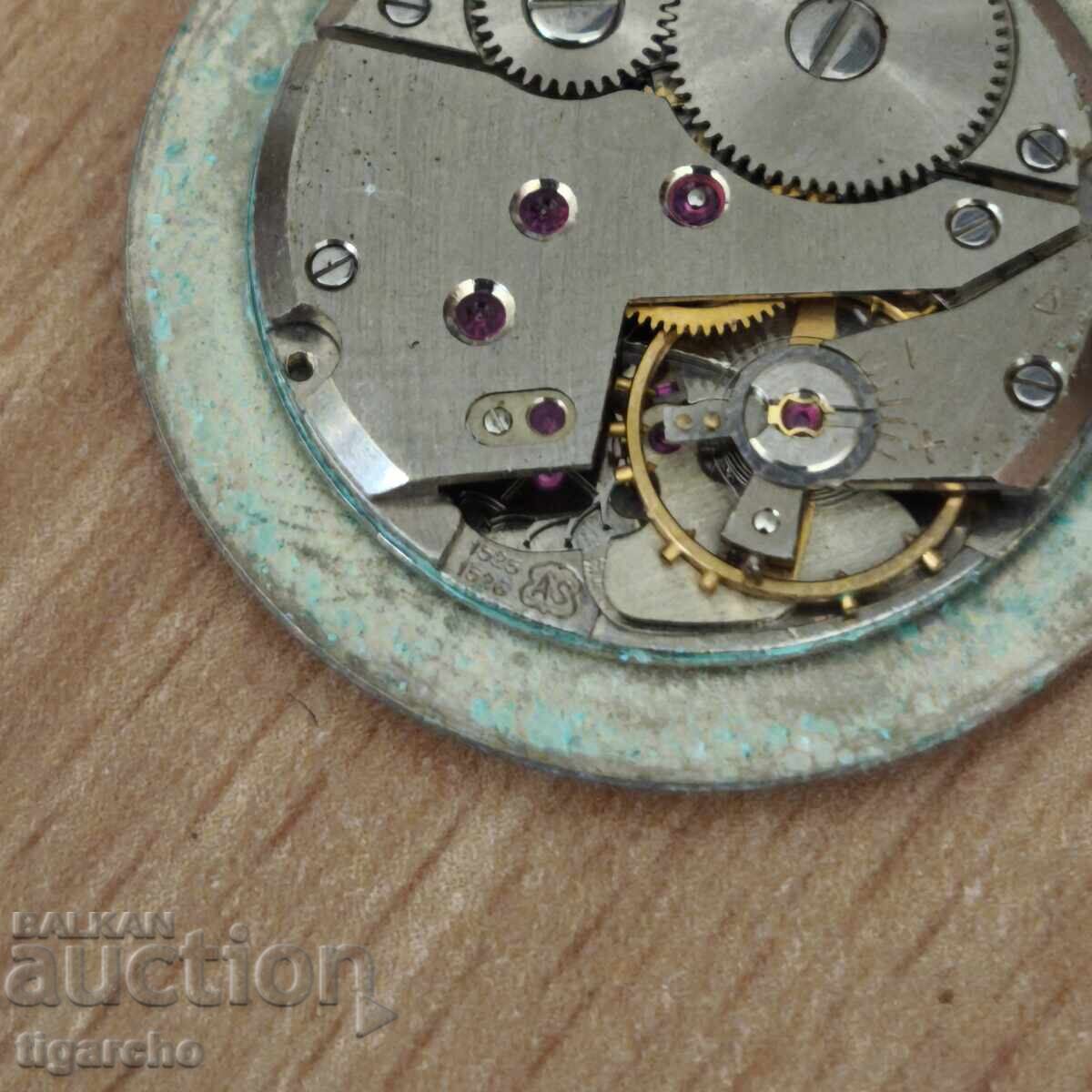 Механизъм за мъжки часовник YEMA - 5 Механизъм за мъжки часовник YEMA - 5