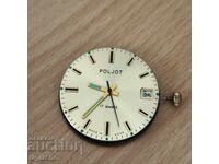 Movement for men's watch Poljot