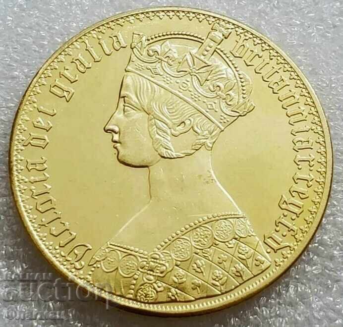 United Kingdom 200 Pounds 2021 Queen Elizabeth II