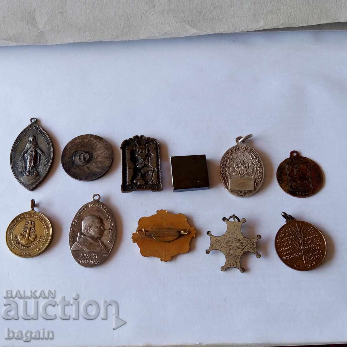 Medals from the wars and etc - 7 Medals from the wars and etc - 7