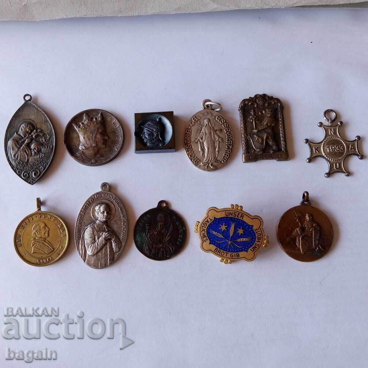 Medals from the wars and etc Medals from the wars and etc