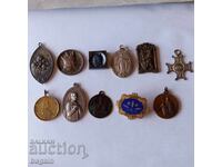 Μετάλλια από τους πολέμους και άλλα