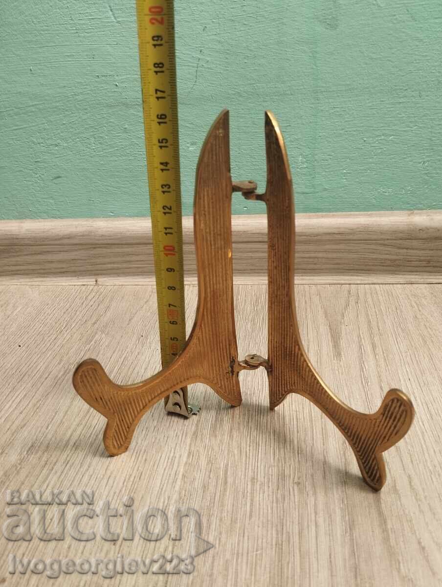 Поставка за чиния,снимка