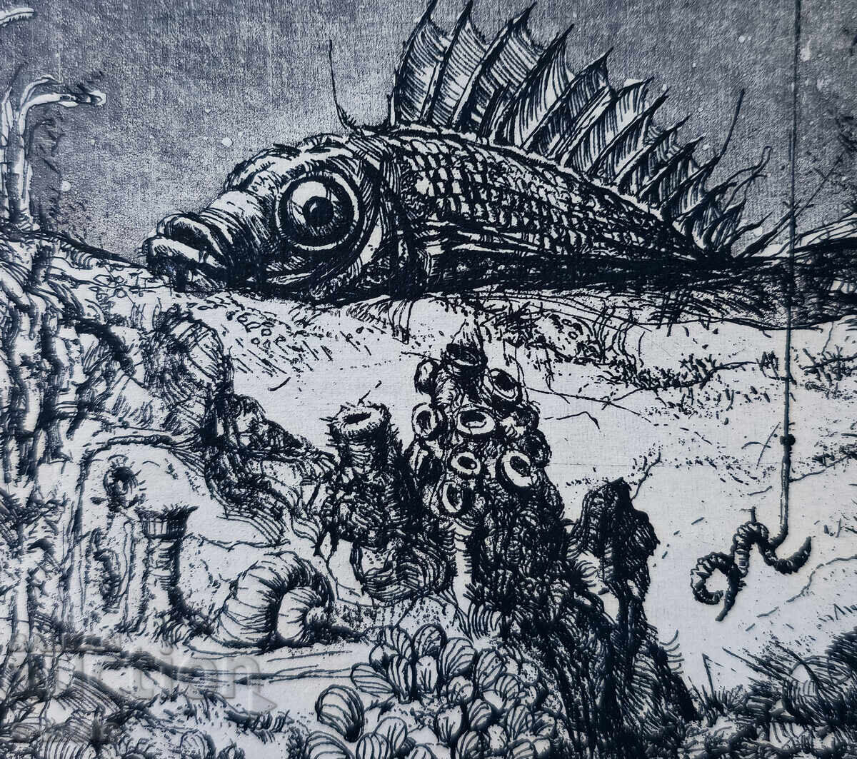 Παράδοση Γραφικά, χαρακτικό, αφηρημένη σύνθεση Παράδοση Γραφικά, χαρακτικό, αφηρημένη σύνθεση