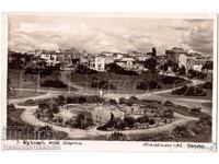 1939 СТАРА КАРТИЧКА ВАРНА ГРАДСКИ ИЗГЛЕД Е038