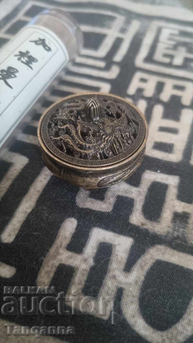 Relax bowl for aroma with price 15.00 BGN | € 7.67