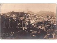 1924 OLD POSTCARD PLOVDIV GENERAL VIEW E041