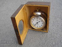 CEAS DE DEȘTEPTARE VECHI DE COLECȚIE KIENZLE + CUTIE