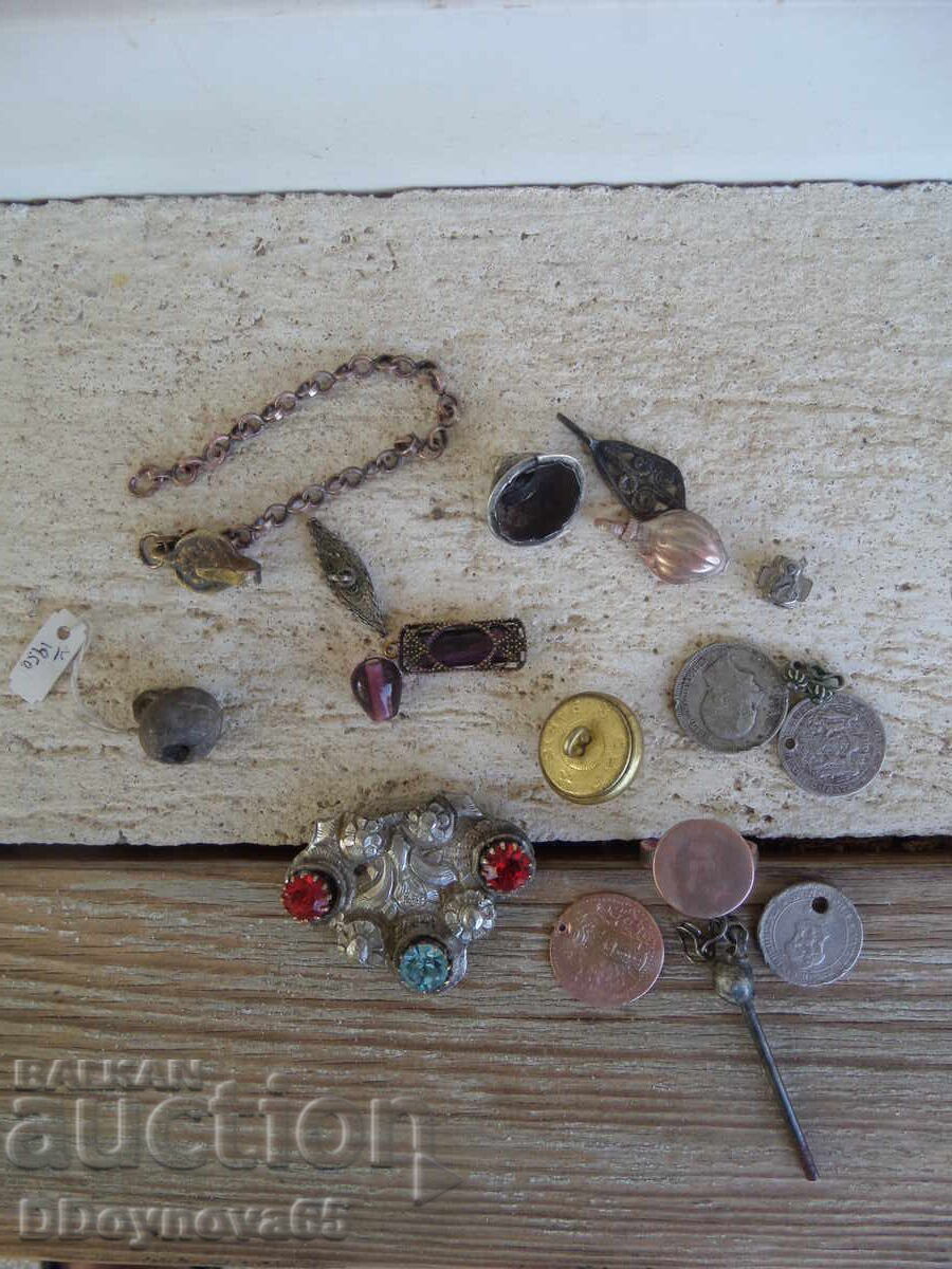 Lot de piese etno vechi - 5