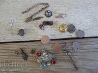 Lot de piese etno vechi