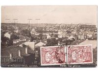 OLD POSTCARD PLEVEN GENERAL VIEW E043