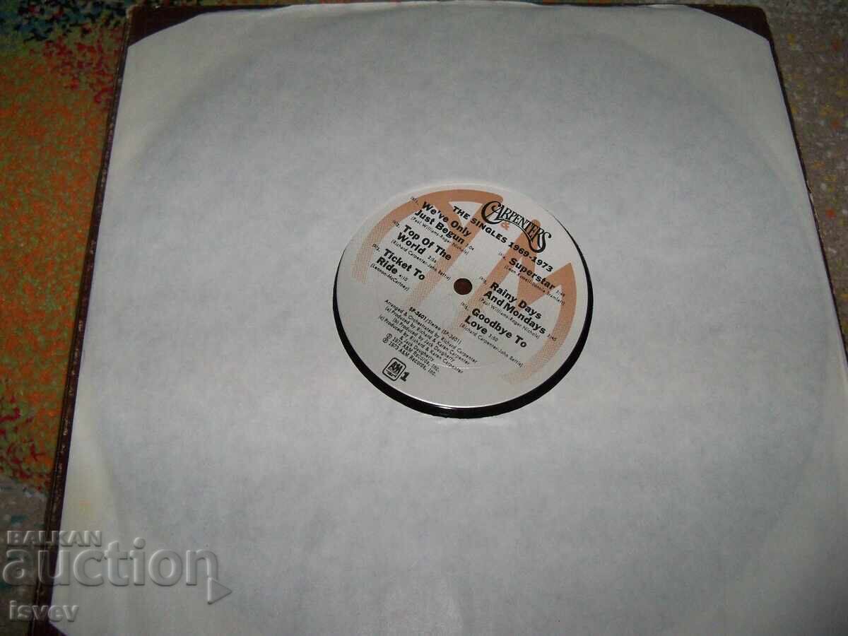 Carpenters – The Singles 1969-1973 - 5 Carpenters – The Singles 1969-1973 - 5