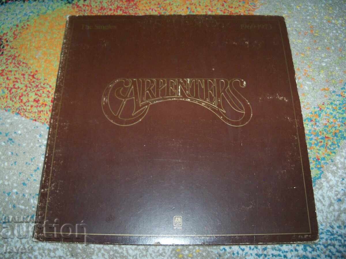 Carpenters – The Singles 1969-1973 Carpenters – The Singles 1969-1973