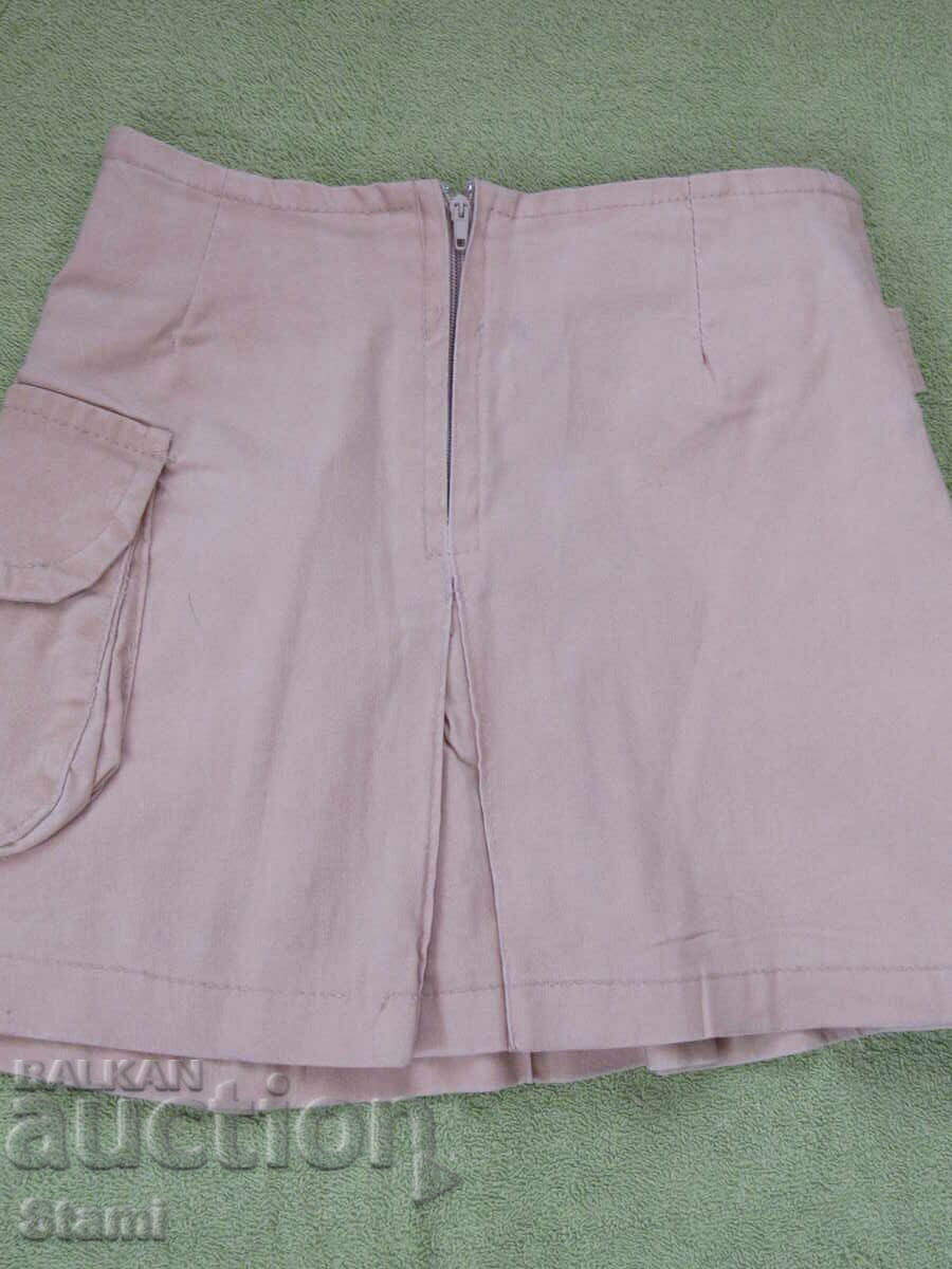 New children's skirt for a two-year-old girl, new - 6