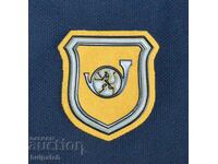 Emblemă Poșta Bulgară