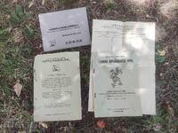 Curs de corespondență comercială 1942: prospect și prima lecție