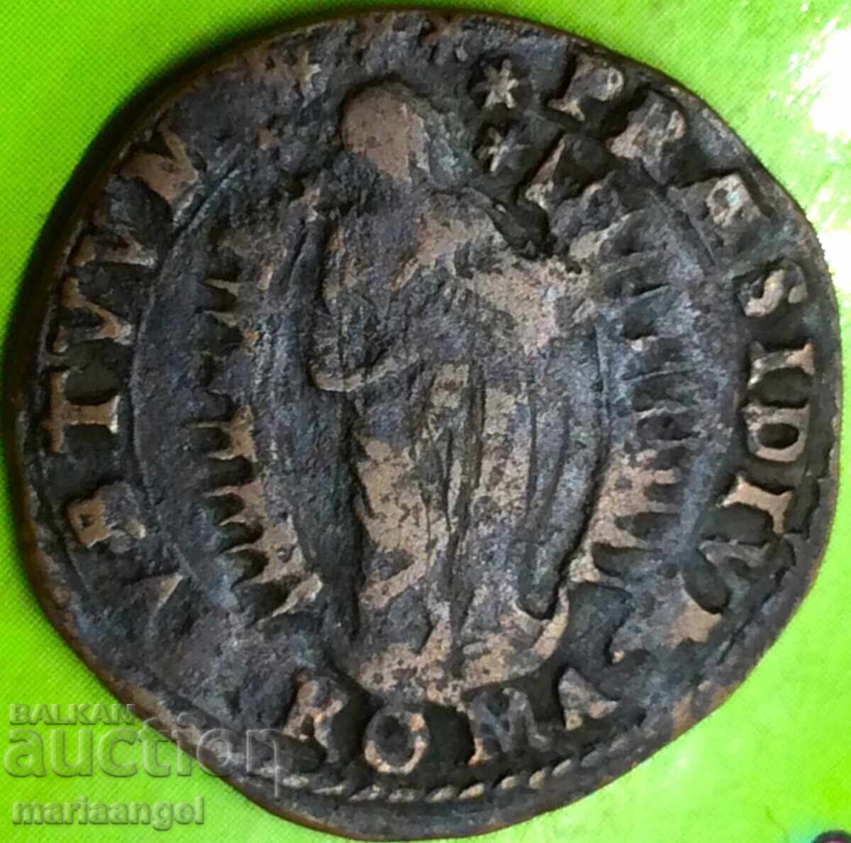 Licitație Quattro "The Immaculate" George XV Roma Vatican 3.24g - rar Licitație Quattro "The Immaculate" George XV Roma Vatican 3.24g - rar