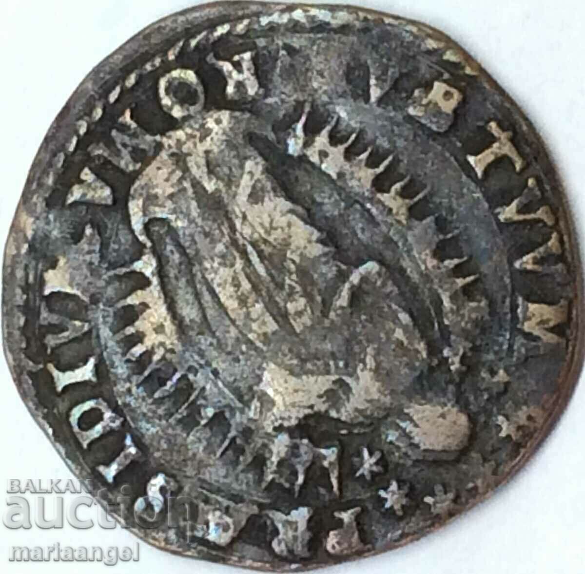 Quattro "The Immaculate" George XV Roma Vatican 3.24g - rar - 5 Quattro "The Immaculate" George XV Roma Vatican 3.24g - rar - 5
