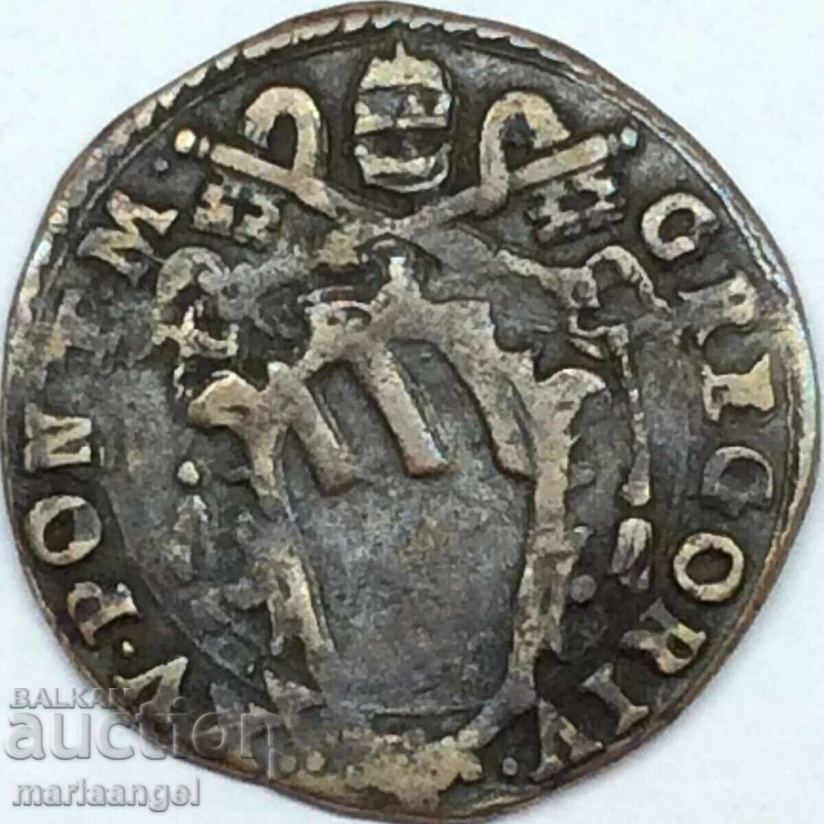 Quattro "The Immaculate" George XV Roma Vatican 3.24g - rar - 6 Quattro "The Immaculate" George XV Roma Vatican 3.24g - rar - 6