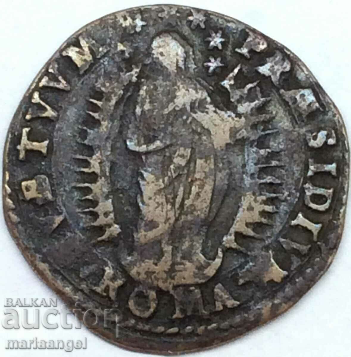 Quattro "The Immaculate" George XV Roma Vatican 3.24g - rar - 7 Quattro "The Immaculate" George XV Roma Vatican 3.24g - rar - 7