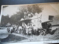 Fotografie veche, 7.VII.1934, satul Glojene