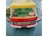 Jucărie veche - autobuz