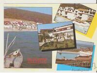 Κάρτα Βουλγαρία Ελενίτε Βακαντσίοννο Σελήσιο 9*