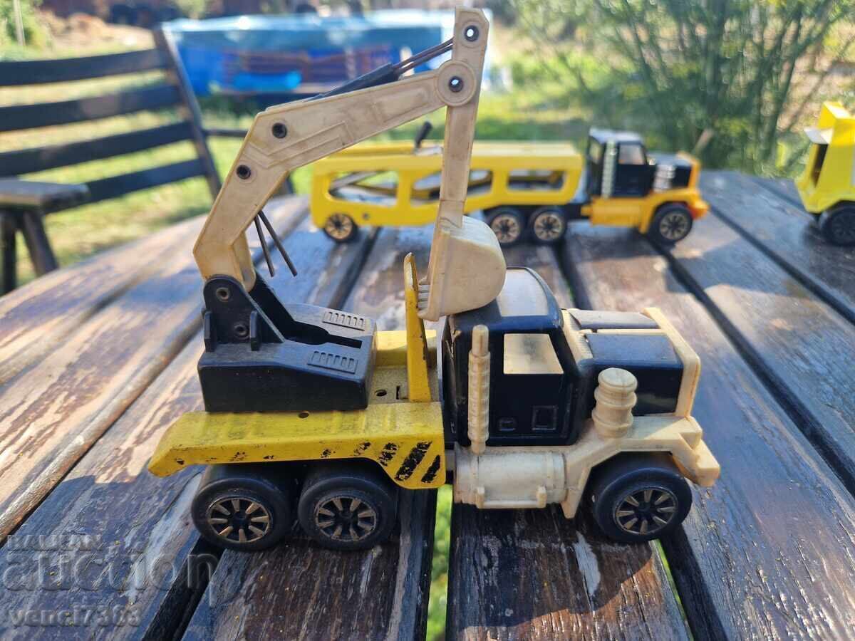 Livrarea Camioane vechi