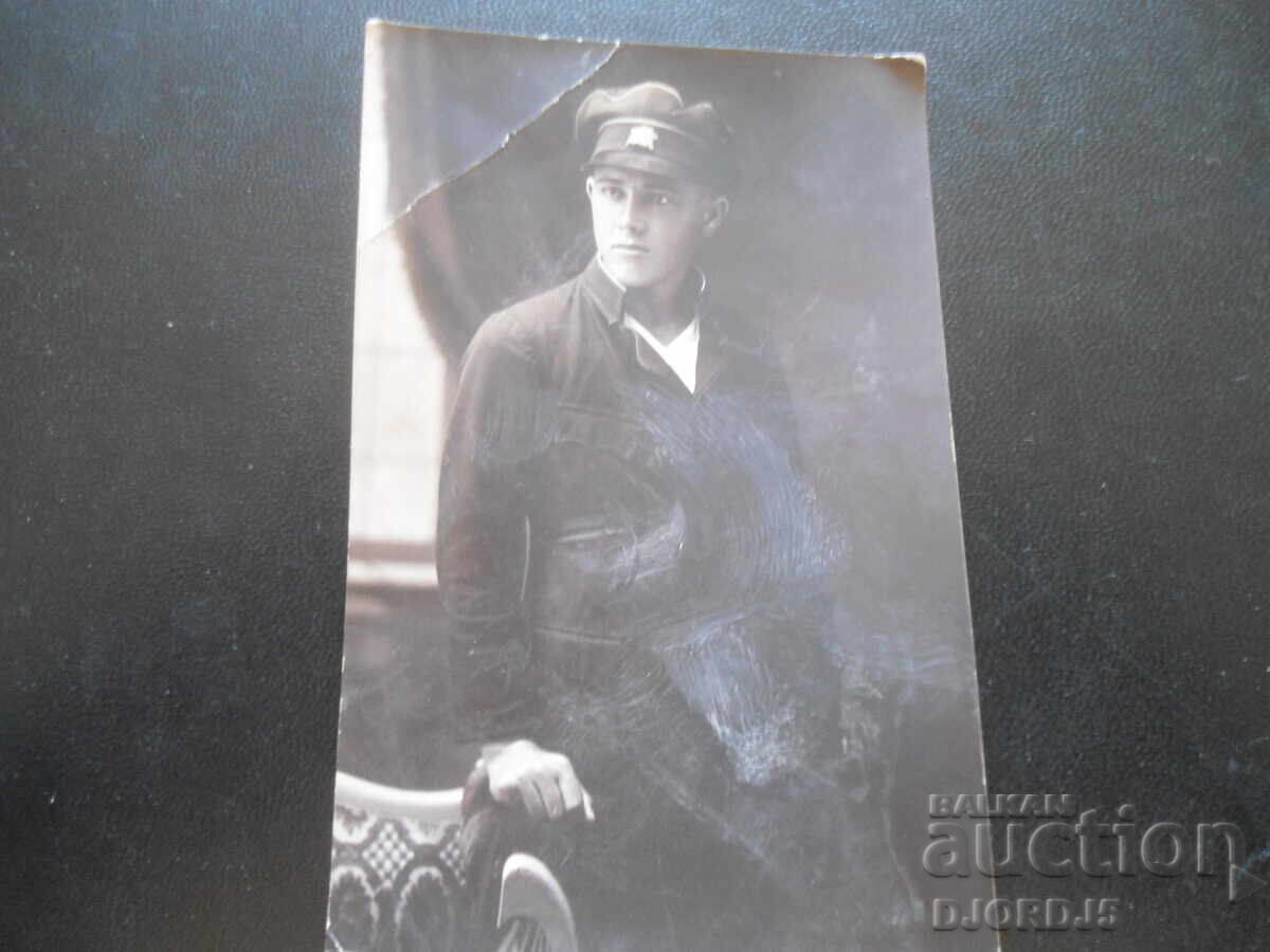 4.I.1927, village of Krushovitsa, Photo "Rembrandt", L. Stanev, Lom 4.I.1927, village of Krushovitsa, Photo "Rembrandt", L. Stanev, Lom