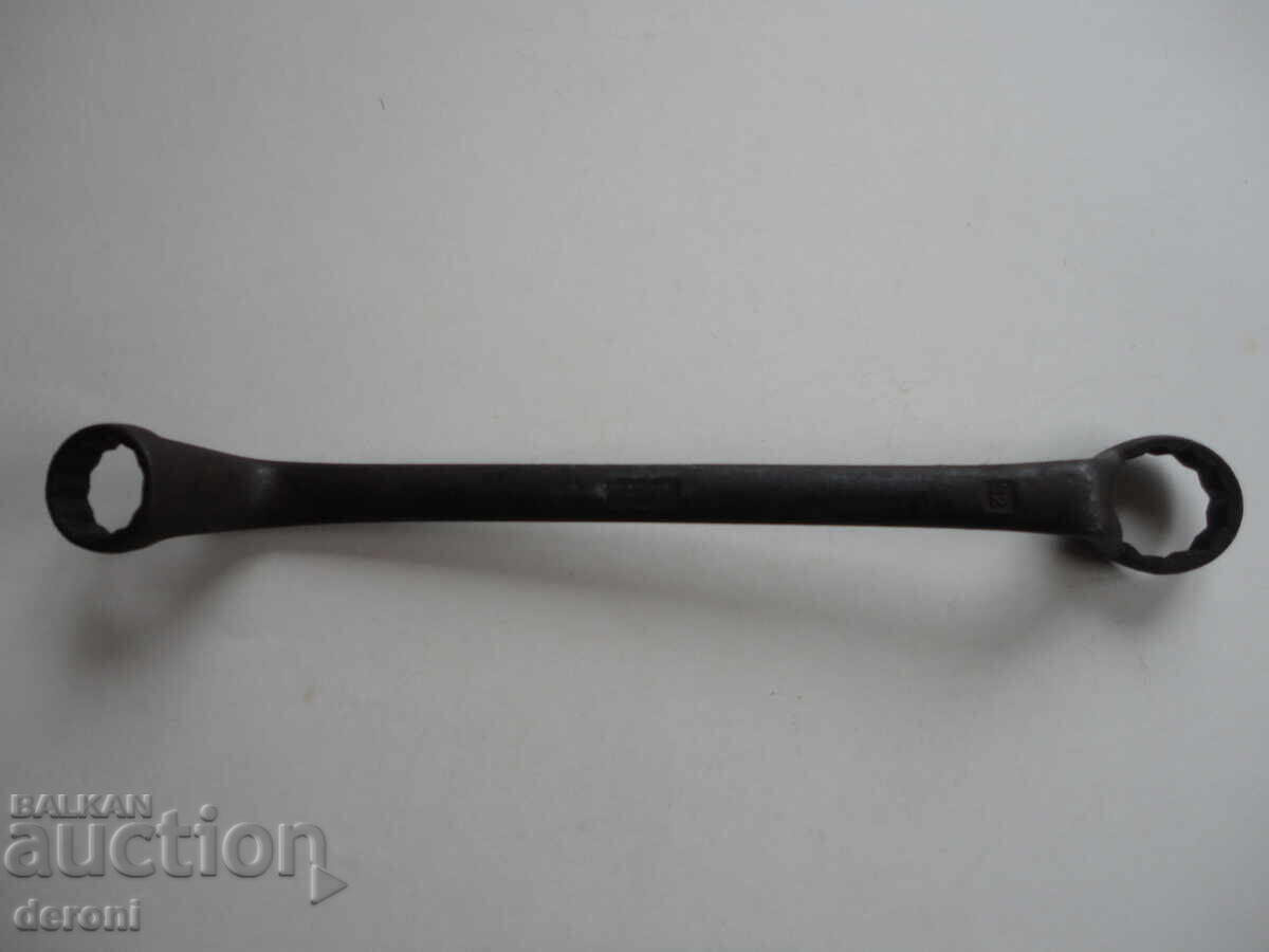 Доставка на Немски ключ лула Hazet 27/32 Din 838