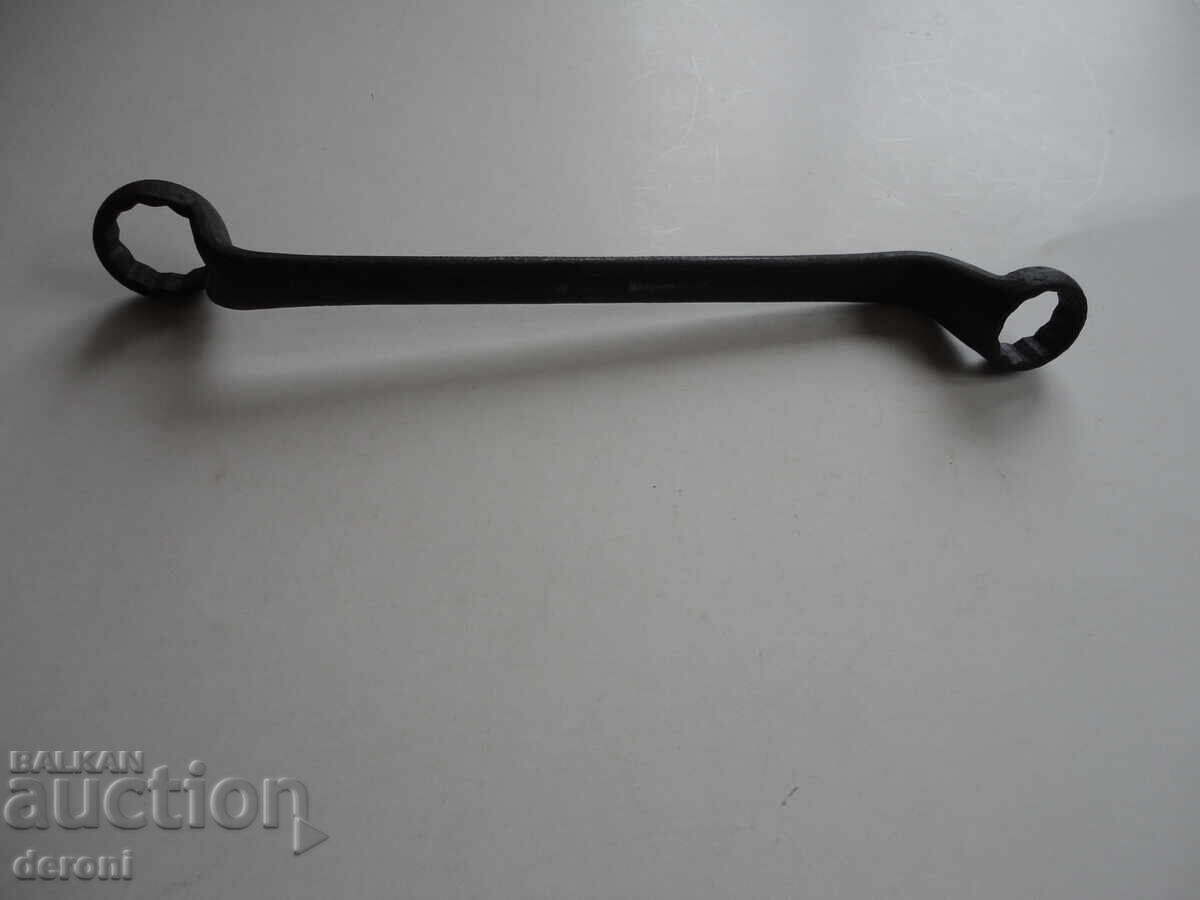 Немски ключ лула Hazet 27/32 Din 838 - 6