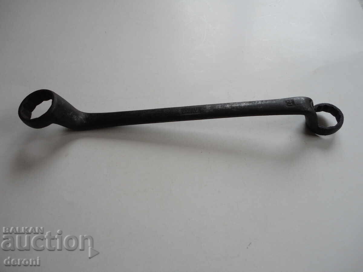 Немски ключ лула Hazet 27/32 Din 838 - 7