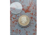 1 долар 2013г.световно първенство