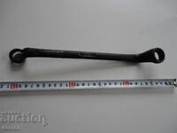 German Tube Wrench Hazet 17/19 Din 838