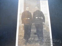 Παλιά φωτογραφία, 1924. μαθητές στην Δ' τάξη, γυμνάσιο, Οριάχοβο