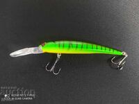 Vobler de trolling Tackle Minnow 12cm