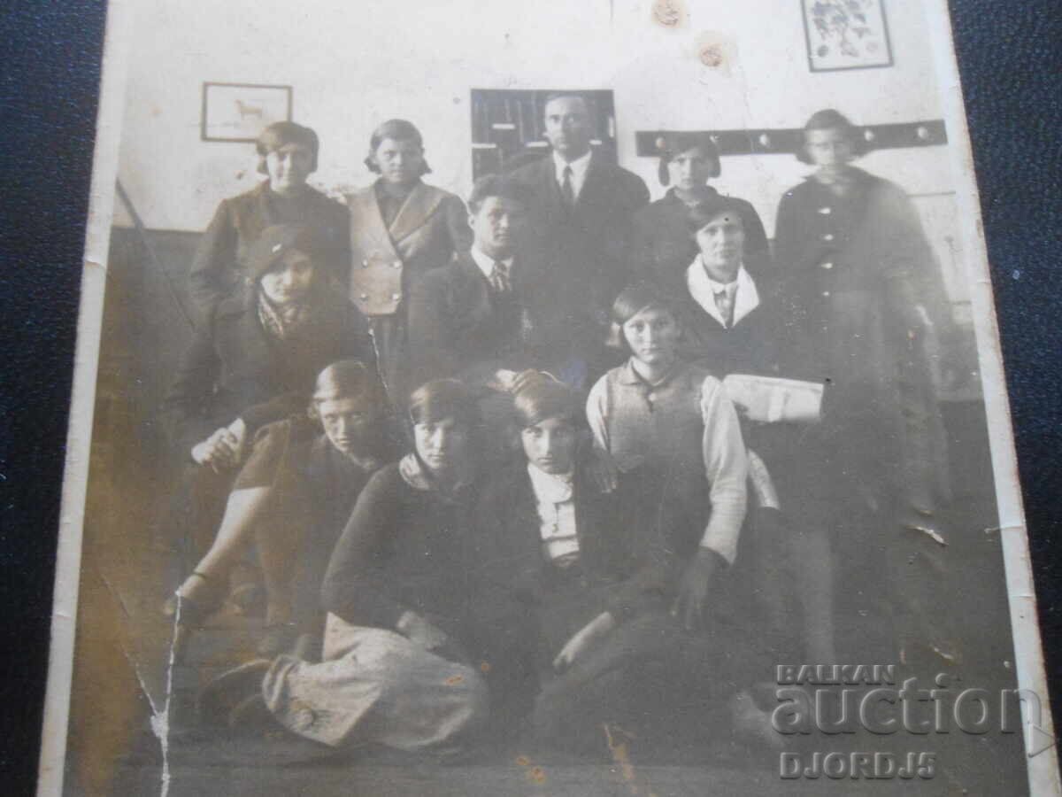 Παλιά φωτογραφία, 7.IV.1935, CARTOLINA POSTALE με τιμή 5.00 BGN | € 2.56