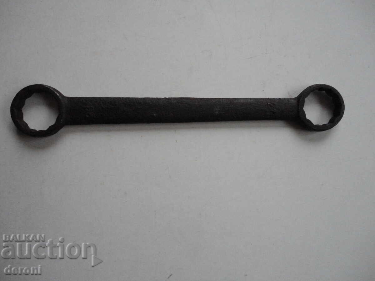 Cheie tubulară stea germană 21/23 - 5 Cheie tubulară stea germană 21/23 - 5