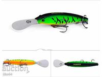Vobler de trolling Proberos Deep 12.5cm