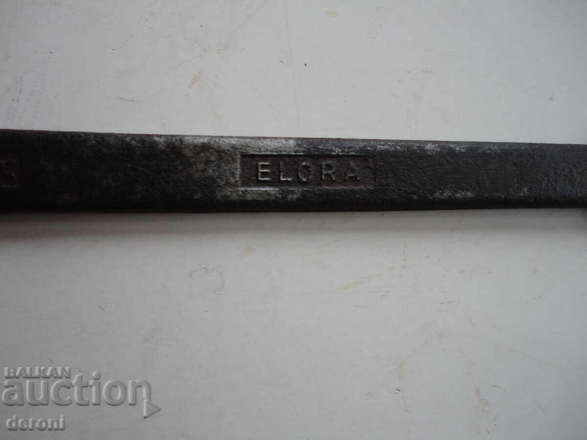 German Star Wrench Elora Hazet Din 837 with price 20.00 BGN | € 10.23