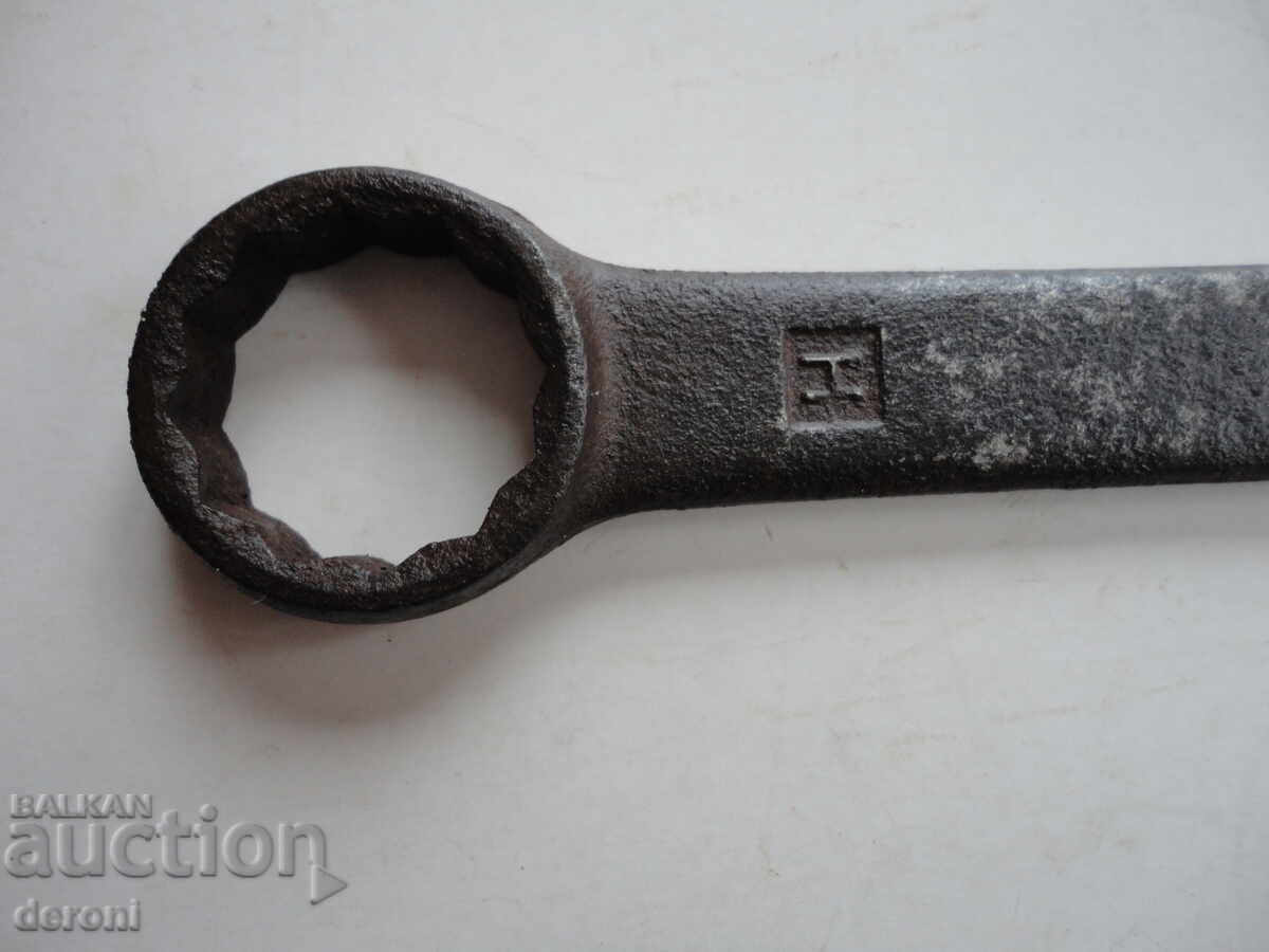 Auction  German Star Wrench Elora Hazet Din 837