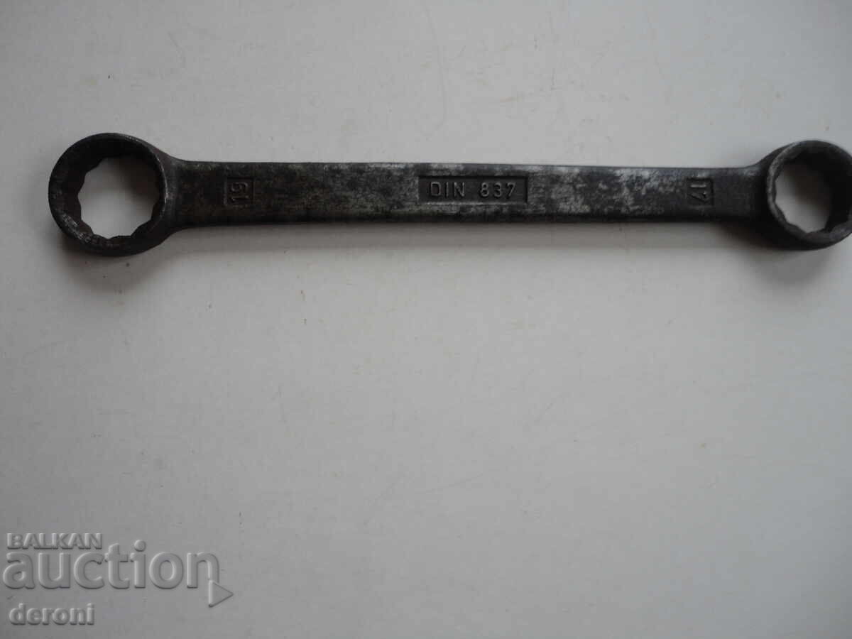 Delivery of German Star Wrench Elora Hazet Din 837