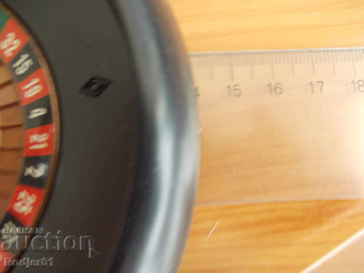 Toys - Roulette game 2 with price 5.00 BGN | € 2.56