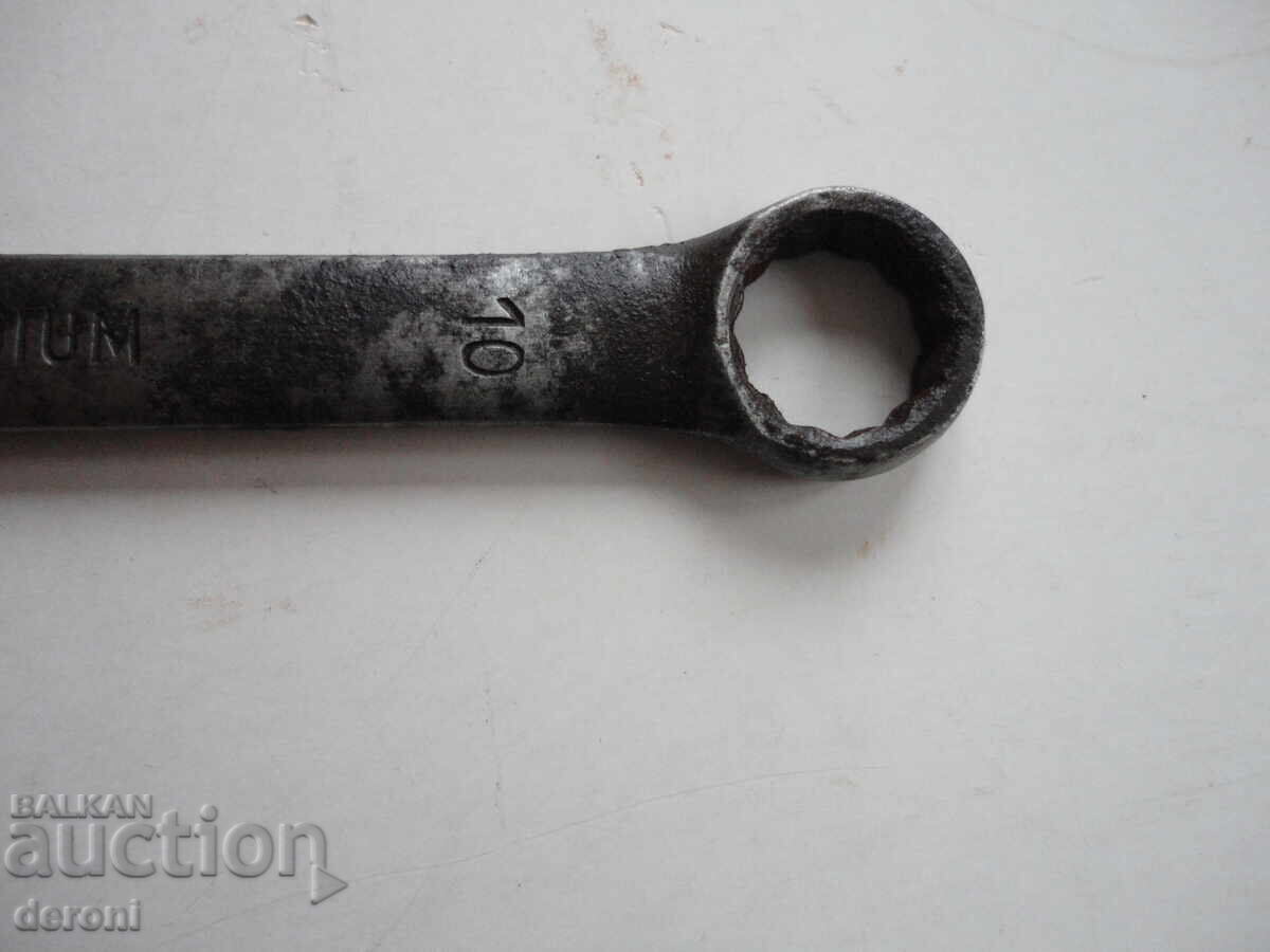 Γερμανικό κλειδί Original Hazet Chrom Vanadium - 6 Γερμανικό κλειδί Original Hazet Chrom Vanadium - 6