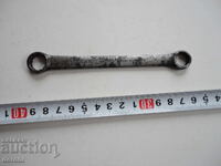 Original Hazet Chrome Vanadium German Wrench