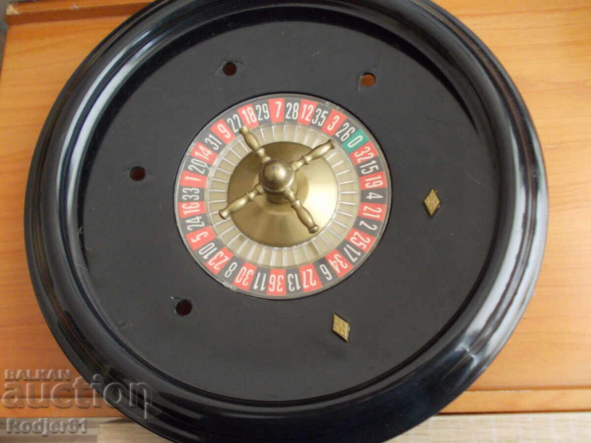 Toys - Roulette for the game 3